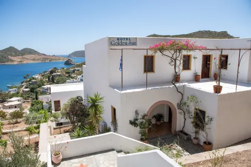 Golden Sun Hotel Patmos - Pools