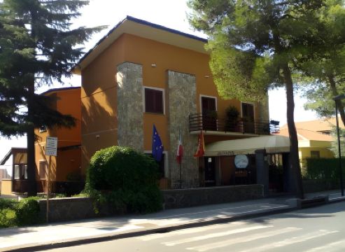 Hotel Alle Pendici