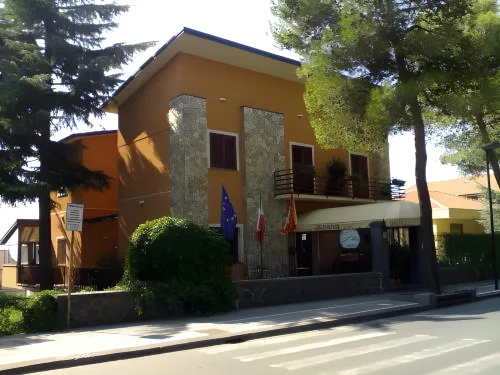 Hotel Alle Pendici فنادق في نيكولوسي
