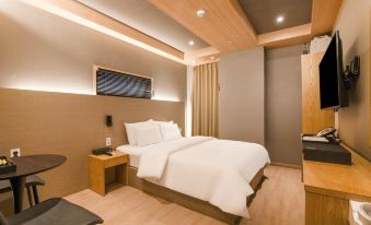 Seoul Station Raum 169
