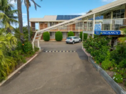 Sapphire Waters Motor Inn Hotels in Merimbula