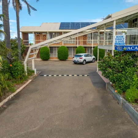 Sapphire Waters Motor Inn