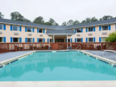 Days Inn by Wyndham Chincoteague Island Hotéis em Accomack County