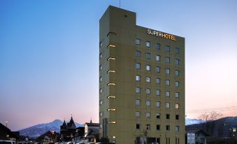 Super Hotel Arai Niigata
