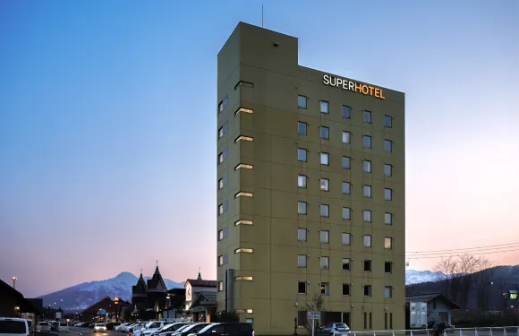 新井新潟超級酒店