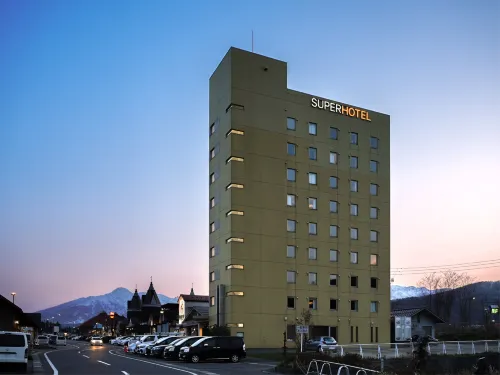 Super Hotel Arai Niigata Hotels in Myoko
