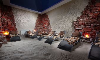 Medical & Spa Resort "Alfa Radon"