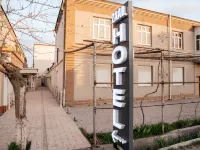 ZAAL Hotel Hotels in Samarkand