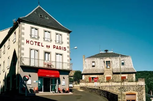 Logis Hôtel de Paris - 3-Star