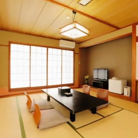 Shirako New Seaside Hotel