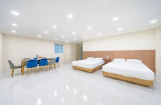 Pohang Stay Tikitaka Private Pool Villa