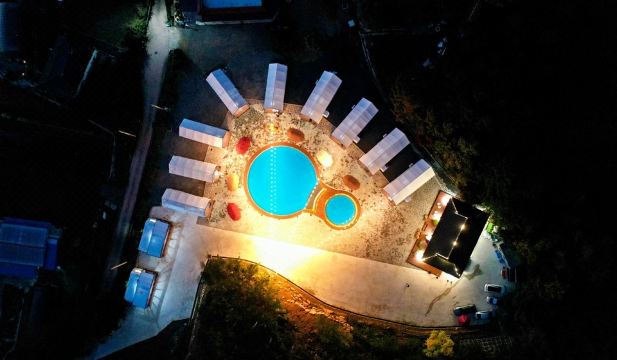 영암 락온 글램핑 앤 카라반