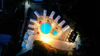 Yeongam Rock On Glamping and Caravan Hotels in Yeongam-gun