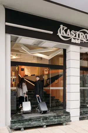 Kastro Hotel Отели рядом с достопримечательностью «Кносский дворец»