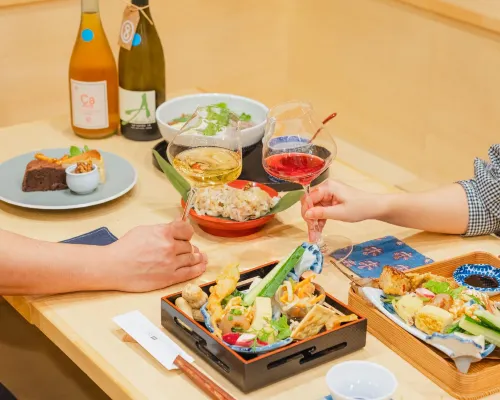 仙台OF飯店 餐飲 Photos