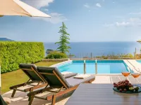 Syvota Gardens Hotel di Perdika