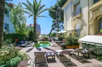 Hôtel Petit Palais Hotels in Nice