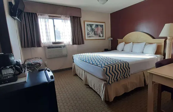 卡納布Travelodge by Wyndham酒店