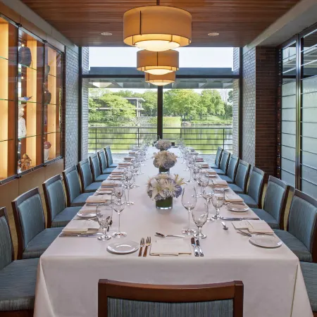 The Hyatt Lodge at Oak Brook