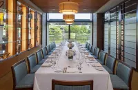 The Hyatt Lodge at Oak Brook - petit déjeuner
