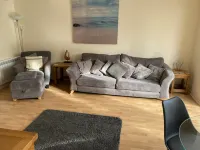 River Courtyard Ground Floor  Apt  2Br  Parking  St Neots Town Centre