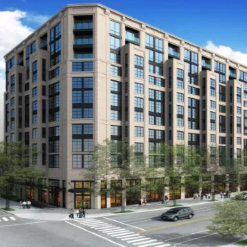 Arlo華盛頓DC 美國聯邦調查局總部附近的飯店