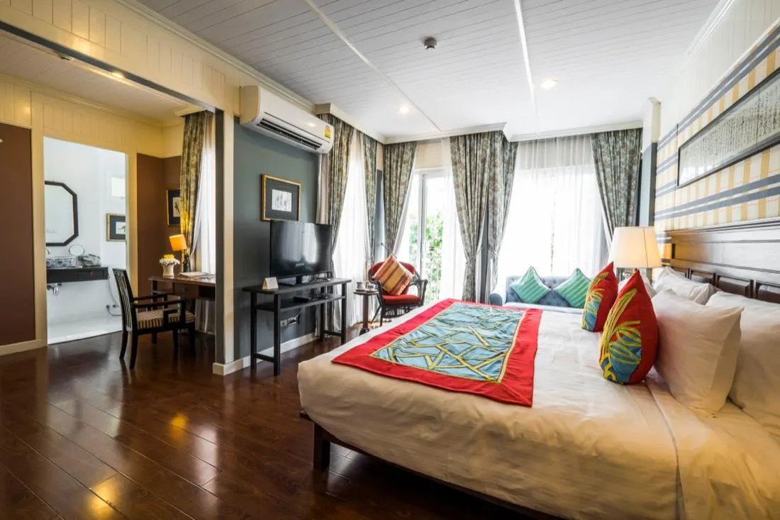 รวมพิกัด! ที่พักสระบุรี ใกล้ชิดธรรมชาติ