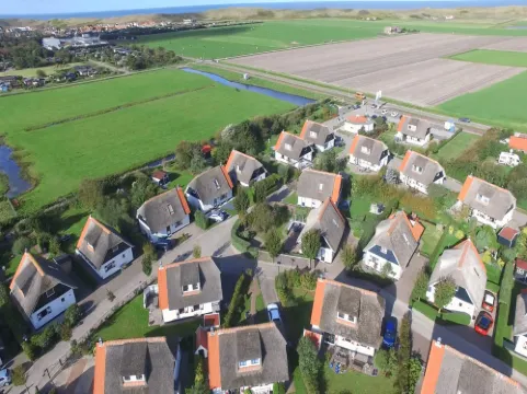 Villa in Callantsoog Near the Beach