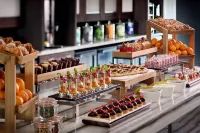 Marriott Hotel Downtown Abu Dhabi - breakfast