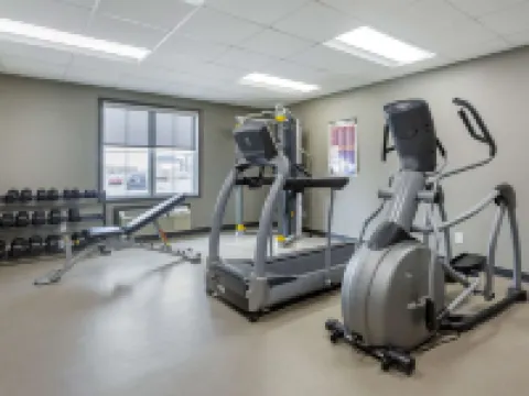 Quality Inn & Suites Hotels in Moose Jaw