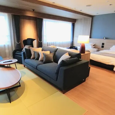 Rishiri Fuji Kanko Hotel