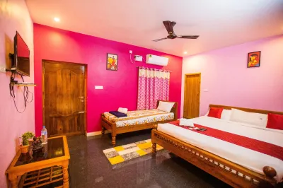 Sri Balaji Villas Hotels in 