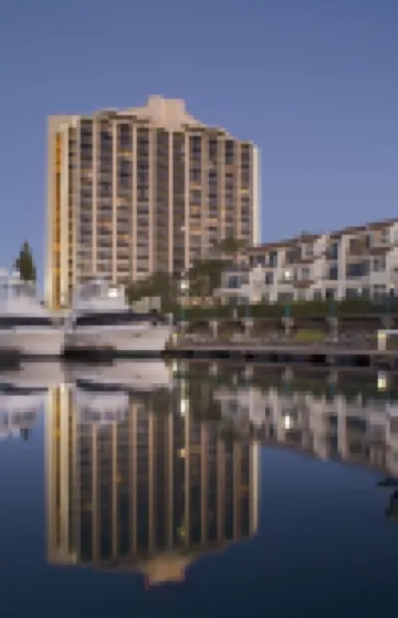 Hyatt Regency Mission Bay Spa and Marina Hotel berhampiran Pantai Mission Beach