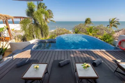 Aleenta Hua Hin - Pranburi - The Small Luxury Hotels of the World Các khách sạn gần Chao Mae Tubtim Thong Shrine