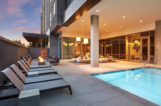 AC Hotel San Jose Santa Clara