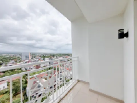 Cozy Studio at Mataram City Apartment