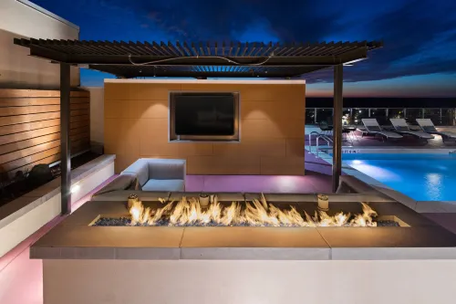 AC 호텔 바이 메리어트 게인즈빌 다운타운