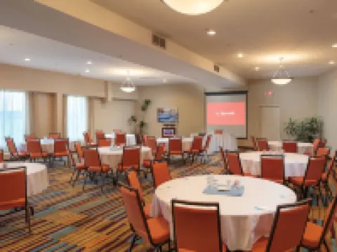 Fairfield Inn & Suites Belleville Hoteles en Belleville