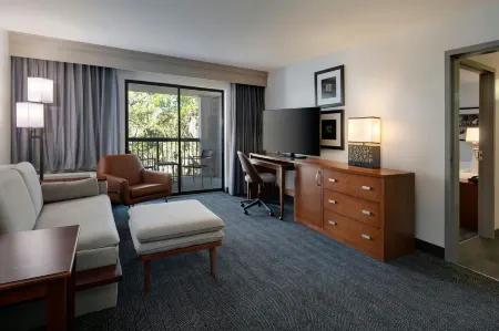 Courtyard Tampa North/I-75 Fletcher