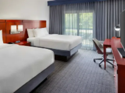 Courtyard by Marriott Fort Lauderdale City of Plantation Hotels in Plantation