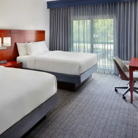 Courtyard by Marriott Fort Lauderdale City of Plantation