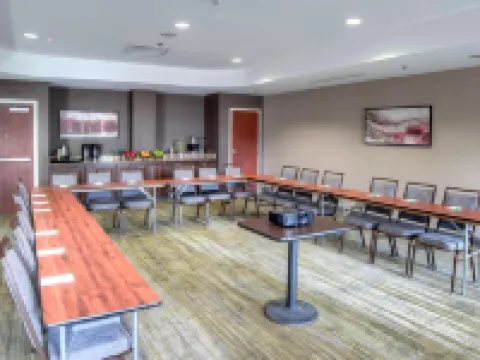 コートヤード バイ マリオット モビール ダフネ / イースタン ショア ボールドウィンのホテル