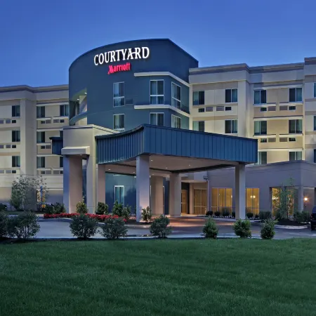 Courtyard Philadelphia Coatesville/Exton