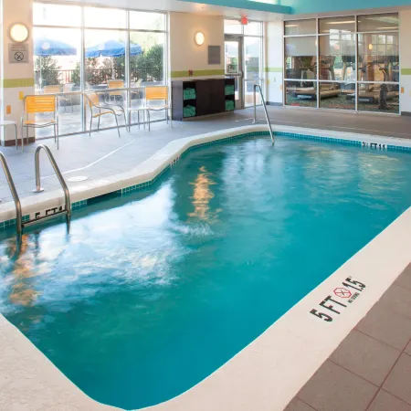 Fairfield Inn & Suites Atlanta Gwinnett Place