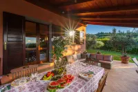 Scappo In Umbria, Villa with pool