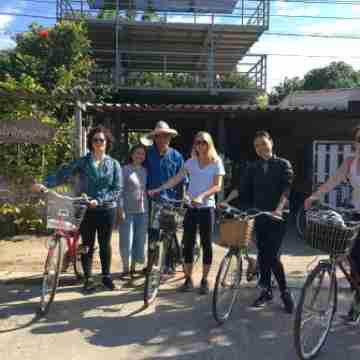 Bann Rai Klai Weang Homestay Hotel Exterior