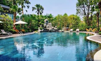 Sam's homestay - Swan lake R2 studio