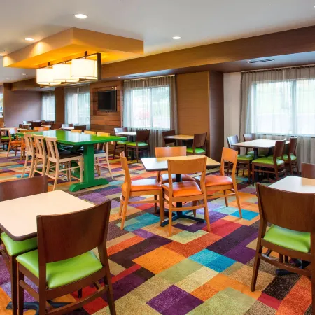Fairfield Inn & Suites Branson