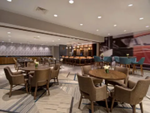 Four Points by Sheraton Boston Newton Hotels in Middlesex County