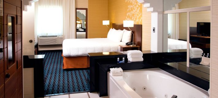 Fairfield Inn Anaheim Hills Orange County Hotels in Anaheim